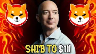 SHIBA INU CEO SENDS SHIB TO $11 OVERNIGHT SOON!! - SHIB KAI