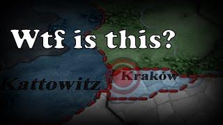 Playing Krakow in Victoria II . . .