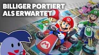 Die Mario Kart 8 DLC Strecken wurden billig portiert | SambZockt Show