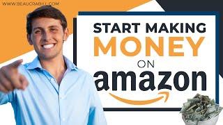 My 3 Favorite ways to make money on Amazon