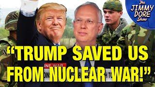 Russian Official Says Trump SAVED US From WWIII!