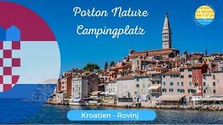 Camping paradise in Rovinj: The unique Porton Nature Hideouts camping site