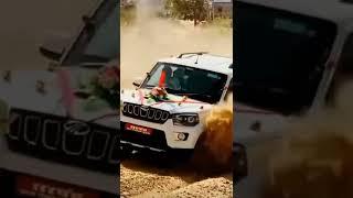 #new #scorpio #offroading whatsapp #status  || #Eyy bidda ye mera adda #shorts