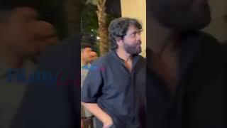 Nagarjuna Mass Entry @ Naa Saami Ranga Success Meet || Latest video || Filmy Hub