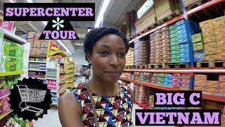 Follow Me Around Vietnam's Huge Supermarket! | charlycheer | Life in Vietnam