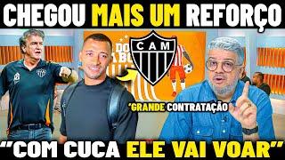 TERÇA AGITADA NO GALO ! VITOR HUGO É DO GALO - DEYVERSON NO FORTALEZA? NOTICIAS DO GALO HOJE