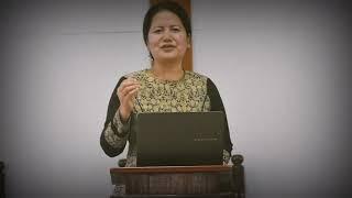 kinepna abei teng | audio sermon | Nu Thethiem Haokip