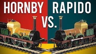 Hornby vs. Rapido | Which Lion Is Best? | Full Comparison