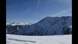 Timelapse Zeitraffer Hauseck bei Hohentauern / Großer Bösenstein