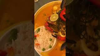 Перуанская уха: париуэла. 