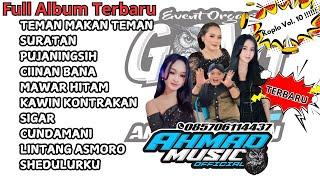 Full Album Terbaru AHMAD Musik !!! - Suratan-Ciinan Bana-Pujaningsih-Sigar - Live Kauman Kebakkramat