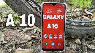 Samsung Galaxy A10 Bangla Review | M10 নাকি A10?