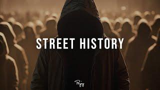 "Street History" - Freestyle Rap Beat | Free Hip Hop Instrumental 2024 | YoungGotti #Instrumentals