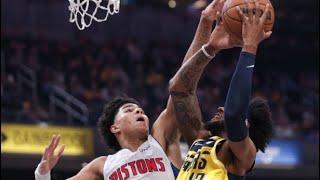 Detroit Pistons vs Indiana Pacers Full Game Highlights | April 3 | 2022 NBA Season