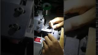 Semi Automatic USB Connector-Cable Soldering Machine