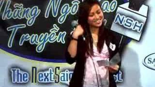The Next Saigon TV Host- Contestant 393 Nhu Y. Nguyen