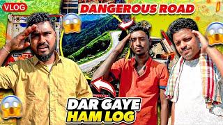 Bahut Hard Road Hai  || Aaj To Dar Gaye Ham Loge