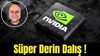 Nvidia şirketinin ve Hisse Senedinin Derin İncelemesi #nvidia