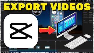 How to Save (Export) Video On CapCut PC (2025)