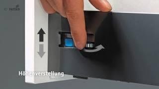 InnoTech Atira Hettich