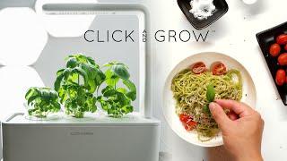 Click & Grow Smart Garden | Unboxing and Full Review 2021