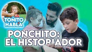 Ponchito y su TALENTO ESCONDIDO | Keeping Up con los De Nigris