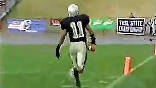 Percy Harvin High School Football Highlights