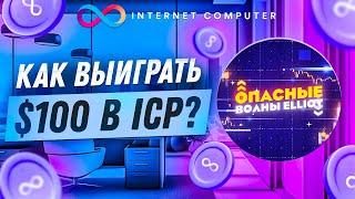 Путеводитель по Internet Computer - Технологии, криптовалюта ICP и способ выиграть $100