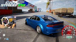 CarX Street PC - NEW * PTR Early UPDATE * Tire Physics/Wheel Update TESTING!!