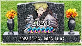 30k HP KRAU but HE’S STILL USELESS!! - Epic Seven