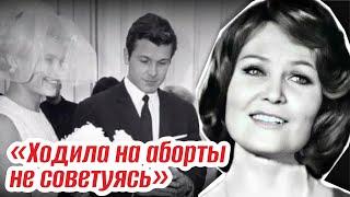 Четыре аборта и измена Льва Лещенко. Грустная судьба Аллы Абдаловой - первой жены артиста