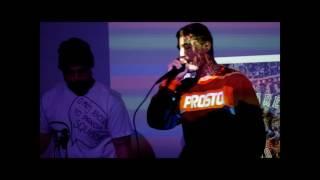 Freestyle Papson vs Szczery.