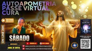 Transforme Sua Energia: Autoapometria, Passe Virtual e Cura Espiritual à Distância!