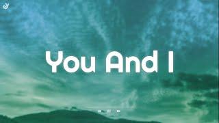 London Grammar - You And I (Lyrics)