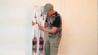 Line Skis Sir Francis Bacon Shorty Skis - Youth 2013