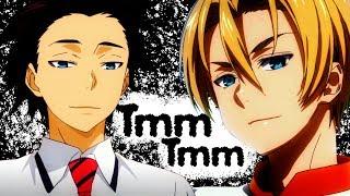 Takumi & Isami Aldini「AMV」– Tmm Tmm