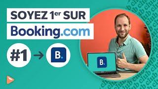 Comment booster votre classement sur booking.com