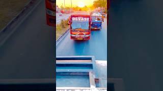 Devasi New Shantinath Travels Chasing #marwadi #bus