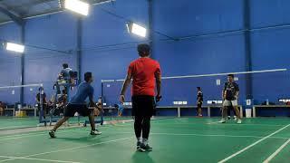 MABAR MINGGU PAGI SOBADMINTON