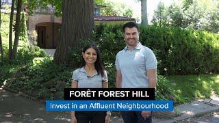 FORÊT Forest Hill