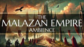 Malazan Ambience | Visual Backdrop for Reading Steven Erikson with Quotes, Music and Sounds