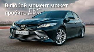 Toyota Camry 70 проблемы двигателя A25A