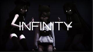 【MMD】 -  Infinity