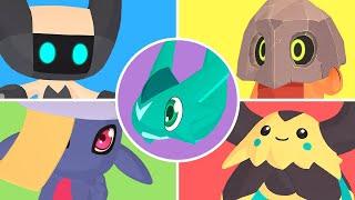 All 86 TemTem Creatures | TemTem Guide