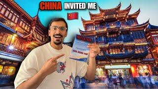 China Ki Government Ny Invite Kar Lia 