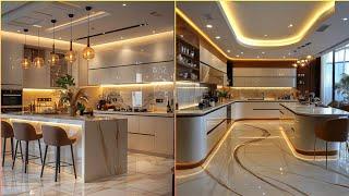 200 Modern Kitchen Designs 2025 Kitchen Remodeling Ideas| Modern Home Interior Design