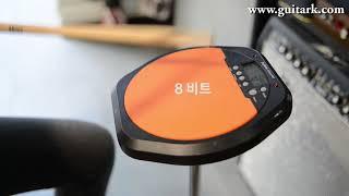 이스턴 코리아 연습용 드럼 패드 DS-100