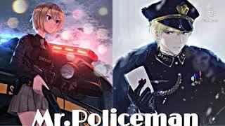 [Nightcore] - Policeman [Eva Simons (ft.Konshens) ]