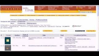 Find Books in Chinese at Binghamton University Libraries