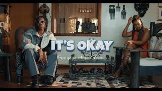 Papa Cyangwe -  It's Okay (Official Music Video) feat. Afrique x Fireman